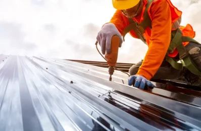 Travaux de zinguerie à Marizy-Saint-Mard